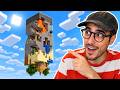 1 CHUNK AL CONTRARIO È IMPOSSIBILE! - Minecraft