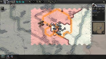 Unity of Command (2013) - "Wacht am Rhein 1944" by Gaming Hoplite