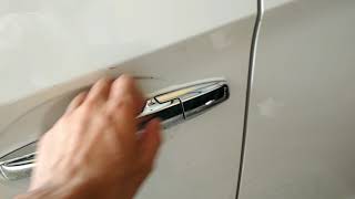 Honda BR-V Ganti Jok Model Kerut