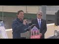 DeSantis turns tables on reporter after unemployment question