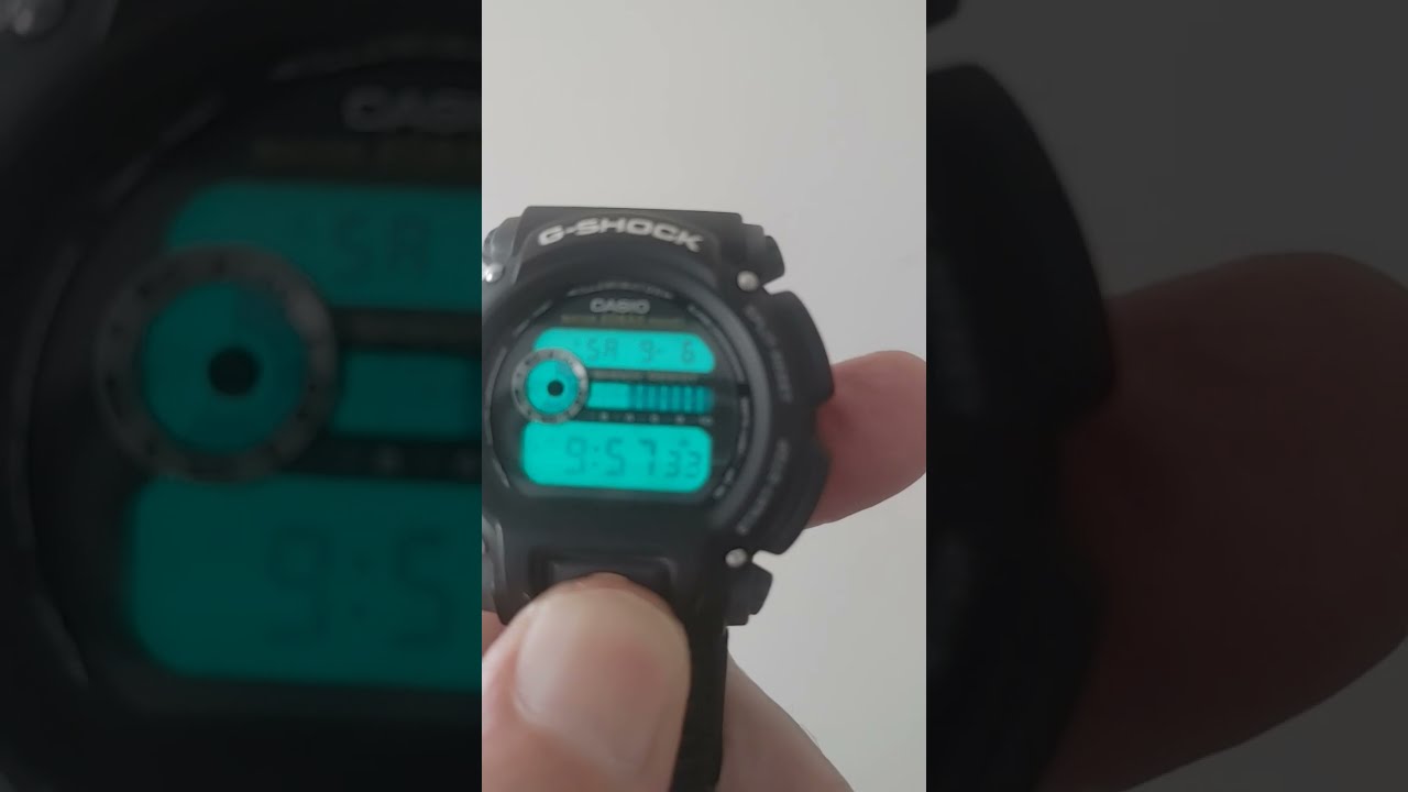 9052 G Shock Coming At You Live September Madness