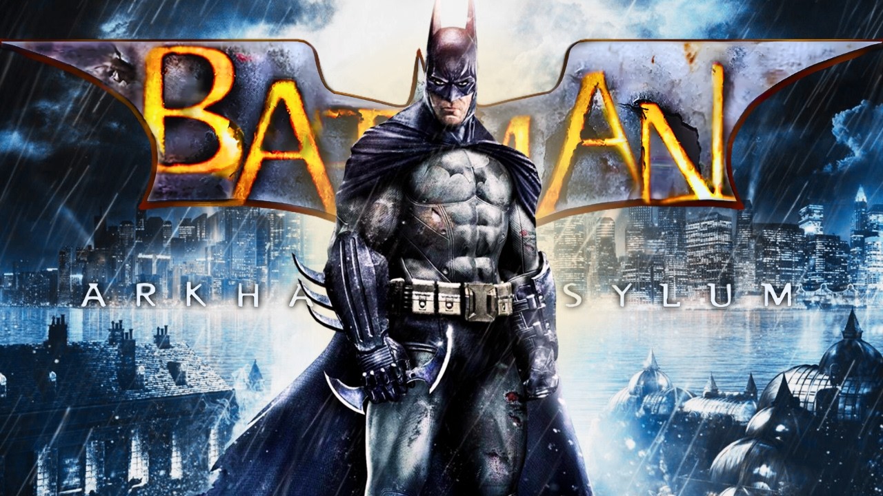 BATMAN: ARKHAM ASYLUM #01 - QUEM REALMENTE ESTÁ PRESO?