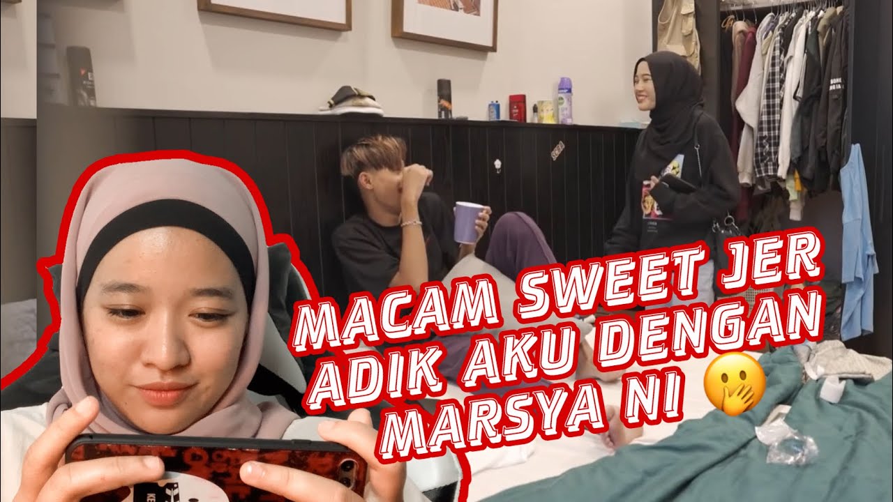 MARSYA CARING BETUL BILA RAHIM SAKIT