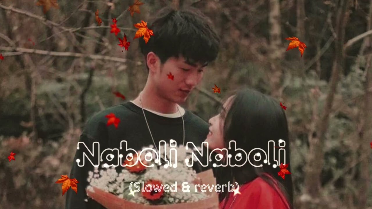 Naboli Naboli ( Slowed \u0026 reverb ) Prabin Bedwal \u0026 Samikshya Adhikari || S l o w e d Nepal