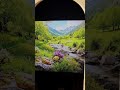 Open the door… and it’s spring in full bloom | EAZZE D1 MAX