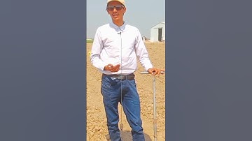 Soil sampling @usfarm44