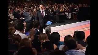 Actitud Para Los Tiempos Pastor Cash Luna Ensancha 2012 Youtube
