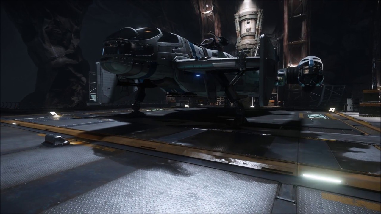 Star Citizen Why I went with the cutlass blue YouTube