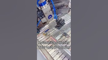 Robot Welding #laser #welding #machine #for you #tigwelding #welder #welderfeeling