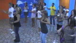 DANZA KUDURO AUTENTICA CON MAYTO LATIN