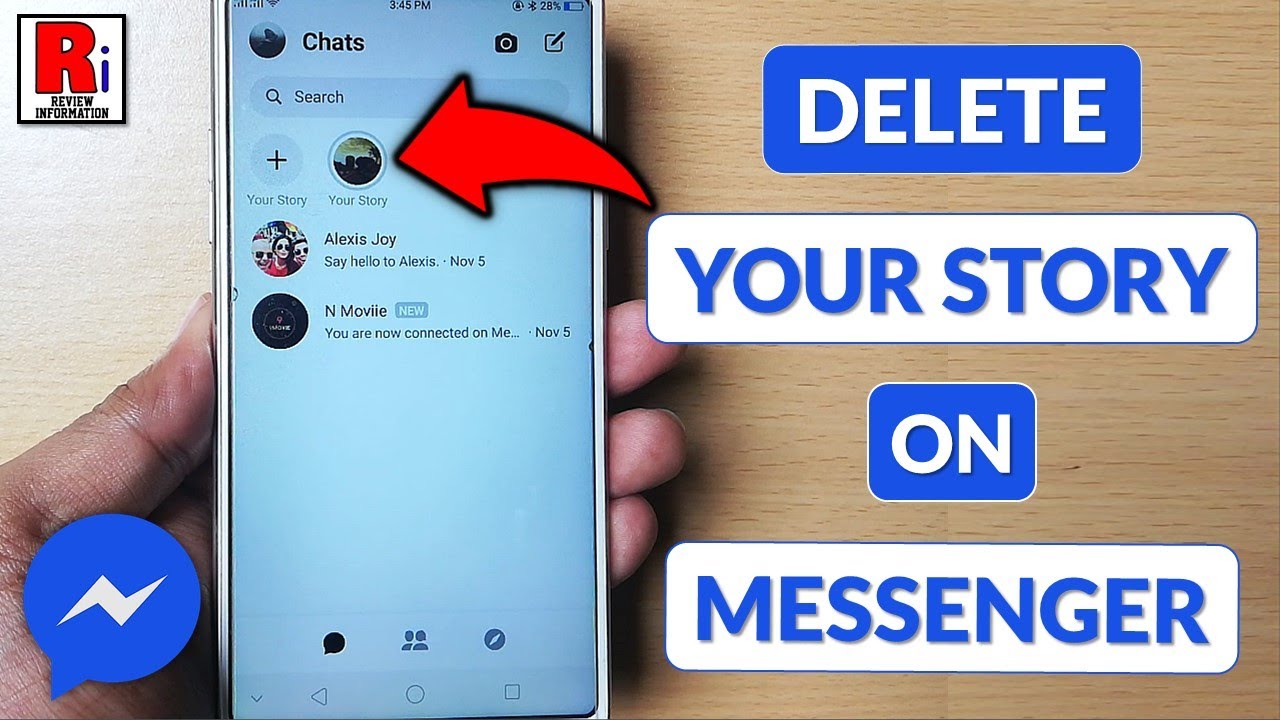 How to Delete Your Story on Facebook Messenger