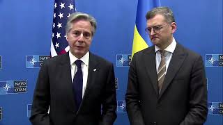 США послал сигнал России: Блинкен заявил, что Украина станет членом НАТО!