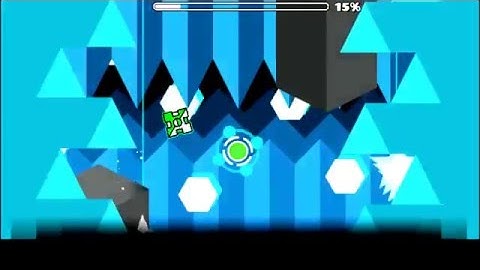 The Falling Mysts by Saturn400 - Geometry Dash 2.0 - GD Lyal