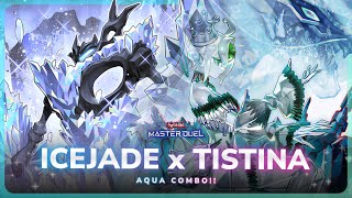 ICEJADE X TISTINA‼️ Is It Really Good? Yu-Gi-Oh! Master Duel