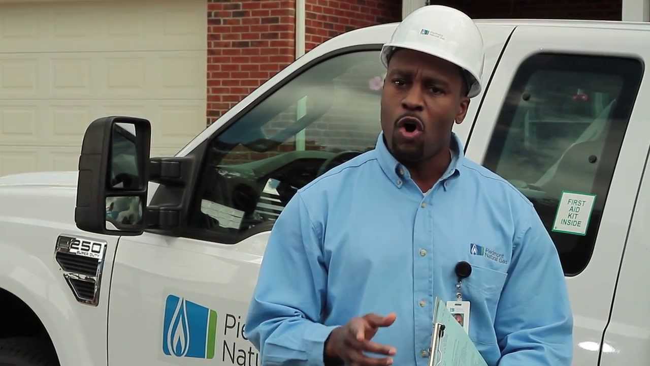 natural gas stocks Piedmont Natural Gas - Keeping Each Other Safe