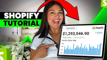How To Start a Dropshipping Store Step-by-Step For Beginners | SHOPIFY & DOBA TUTORIAL