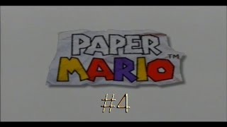 Paper Mario - Parte 4: Rey Goomba & Koopa Bros