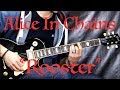 Alice In Chains - "Rooster" - Alternative Rock Guitar Lesson (w/Tabs)