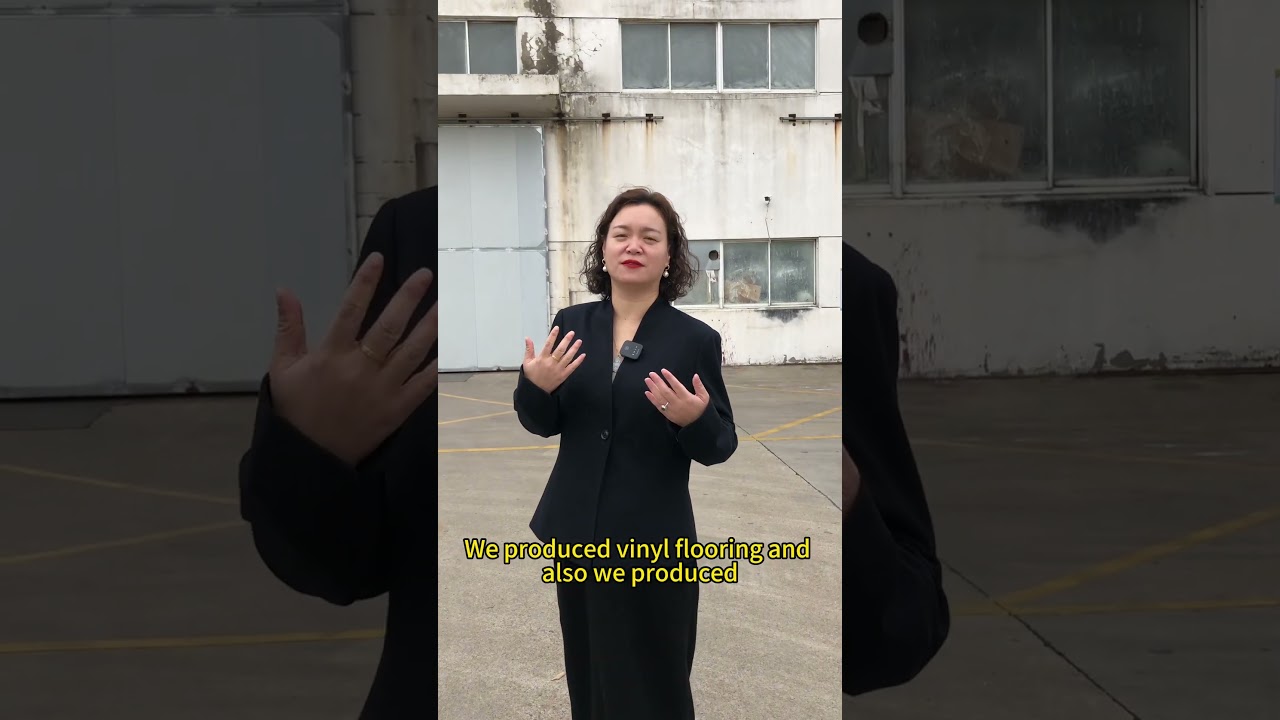 Our Factory Tour: Producing Premium Vinyl and Sports Flooring