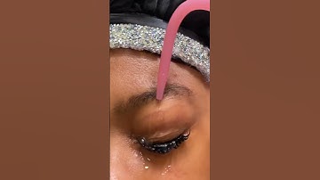How To Clean Cluster Lash Extensions