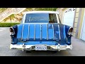 1955 Chevrolet Nomad Wagon Resto-Mod (Sorry Sold)