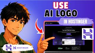 How to Use AI Logo Maker in Hostinger Website (Easy Guide)