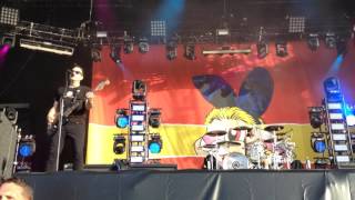 Blink -182   All The Small Things @Download Festival