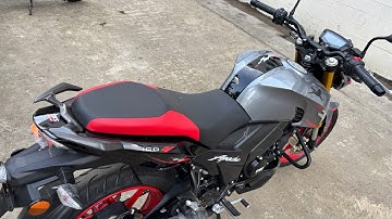Ye Hai All New 2025 TVS Apache RTR 160 4V USD Model Details Review | On Road Price New Features