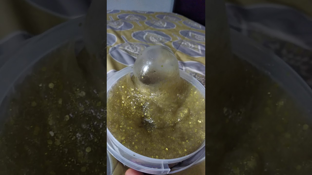 Explosión de slime - YouTube