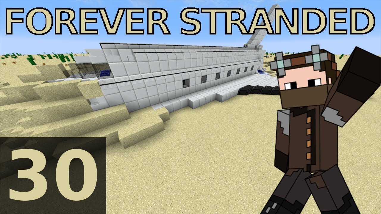 Forever Stranded - 124 - Increasing Dirt Production 