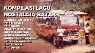 Kompilasi Lagu Nostalgia Batak