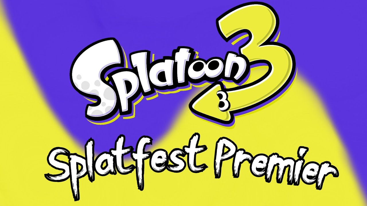 Three Teams, One Winner!! - Splatoon 3: Splatfest World Premiere - YouTube