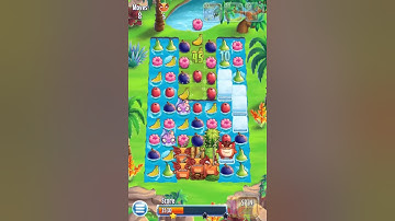 Rovio Nibblers Level-2468 Non PowerUp Walkthrough