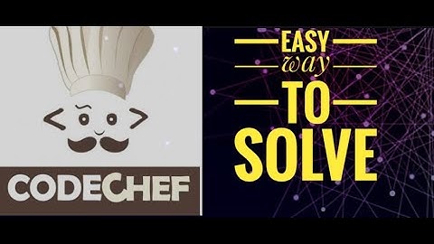 Oneful Pairs - Problem solution - codechef (python)