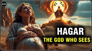 HAGAR – The ONLY WOMAN Who Called God ‘EL ROI’ | THE BIBLE STORYTELLER
