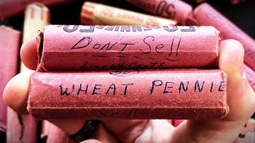 I COIN ROLL HUNTED A COLLECTION DUMP: HERE