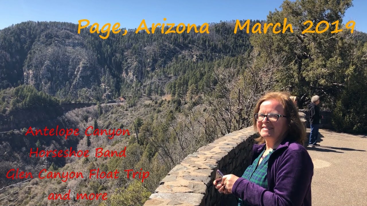 Page Arizona Youtube