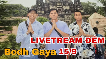 TRỰC TIẾP ĐÊM 15/9: QUÝ THẦY ĐÃ DI CHUYỂN ĐẾN THÁNH TÍCH VƯỜN LỘC UYỂN| CHÚNG CON MONG BÌNH AN❤️❤️🙏🙏