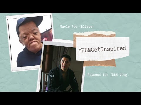 #BBMGetInspired with Uncle Foo (Viral Shopee Seller)