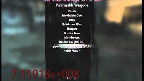 World At War | Mod Menu | Motion Flex v2.1 | DM-Twizzlers