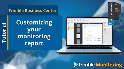 TBC Monitoring - Creating Customized Monitoring Reports