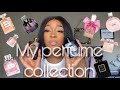 MY $1000 + PERFUME COLLECTION | THE ONE YOU DEFINITELY NEED SIS