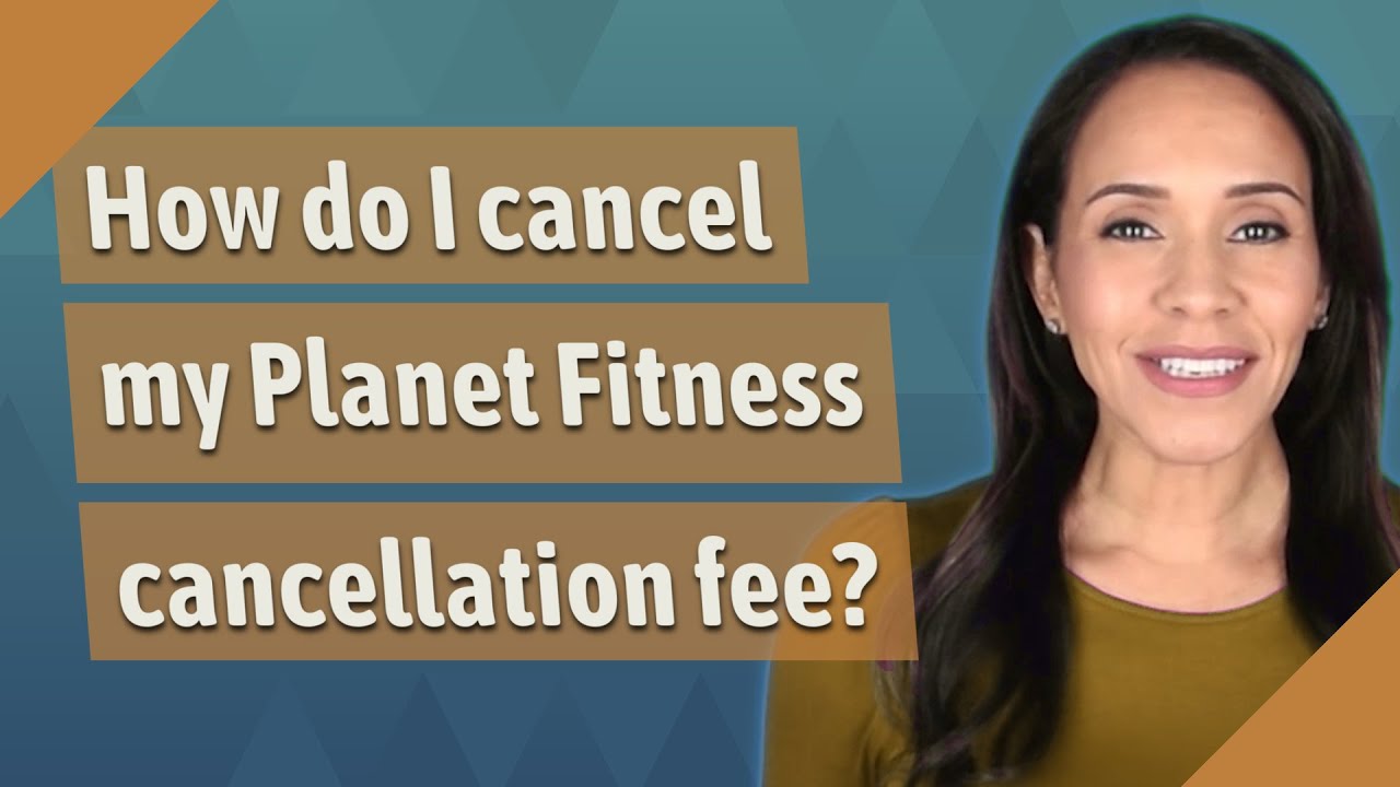  Planet Fitness Cancellation Fee No Commitment for Build Muscle