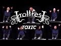 TrollfesT - Toxic (Britney Spears cover) (OFFICIAL MUSIC VIDEO)