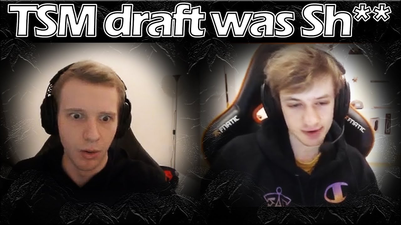 Nemesis + Selfmade + Crowni VS Jankos | Jankos on TSM vs C9 | ft. Finn