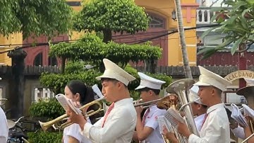 Mẹ Mân côi    H k xứ thánh thể rước kiệu cung nghinh Đức mẹ Mân côi 5/10/2025