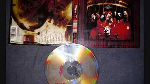 My Slipknot Album & Single collection