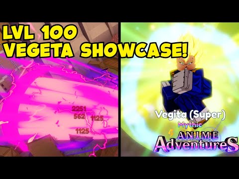 Vegita (Super) - Vegeta (Super Saiyan), Anime Adventures Wiki