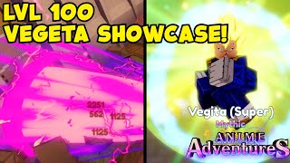 Vegita (Super) - Vegeta (Super Saiyan), Anime Adventures Wiki
