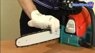 Видео Бензопила Makita DCS4610-40. Кишинёв. Молдова (автор: Smad Tanea)